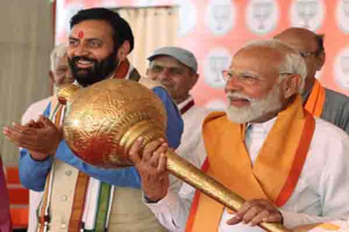 एमपी, गुजरात की तरह हरियाणा में भी चला मोदी मैजिक, ऐसे भाजपा ने रचा इतिहास